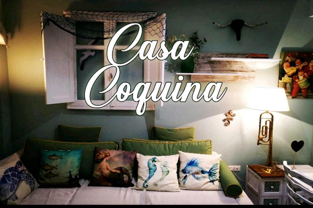 Casa Coquina. Vera Natura. Urbanizacion Naturista Exterior photo